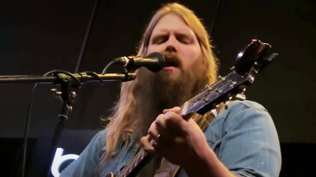 Chris Stapleton Sings “Come Back Song,” The #1 Single He Wrote With ...