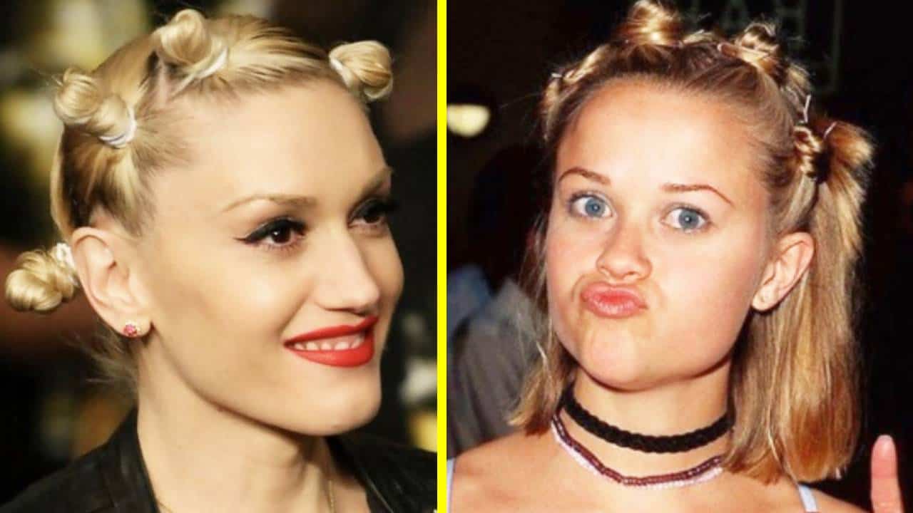Reese Witherspoon Proves Gwen Stefani Is To Blame For Her 90’s Fashion ...