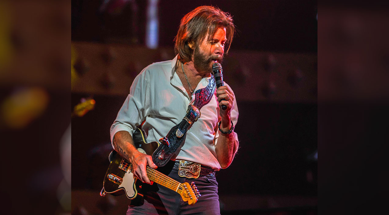 Big D  Bubba Interviews  Ronnie Dunn talks about Big Ds fake tattoo  and also his new music