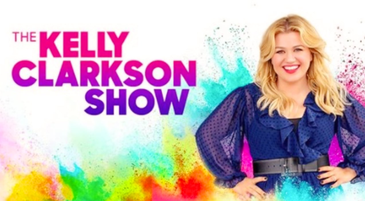 Kelly Clarkson Wins Daytime Emmy For Outstanding Entertainment Talk Show Host Country Music Nation