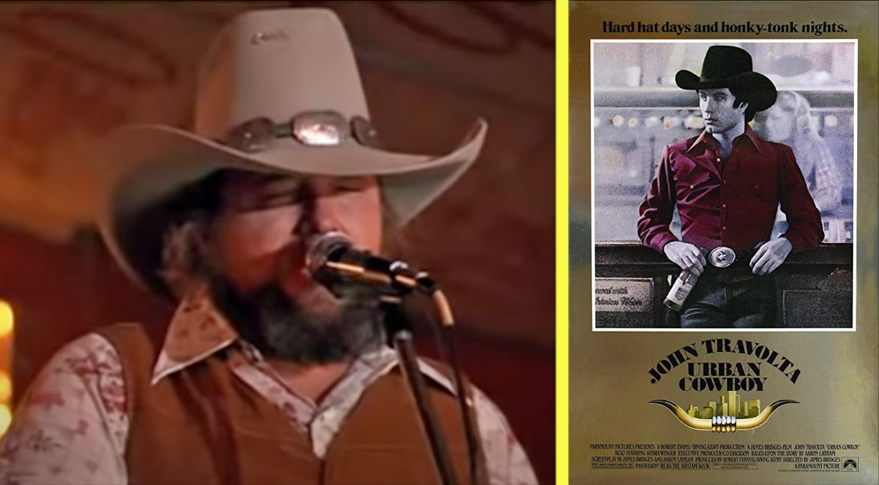 Charlie Daniels Performed “The Devil Went Down To Georgia” In 1980 Film