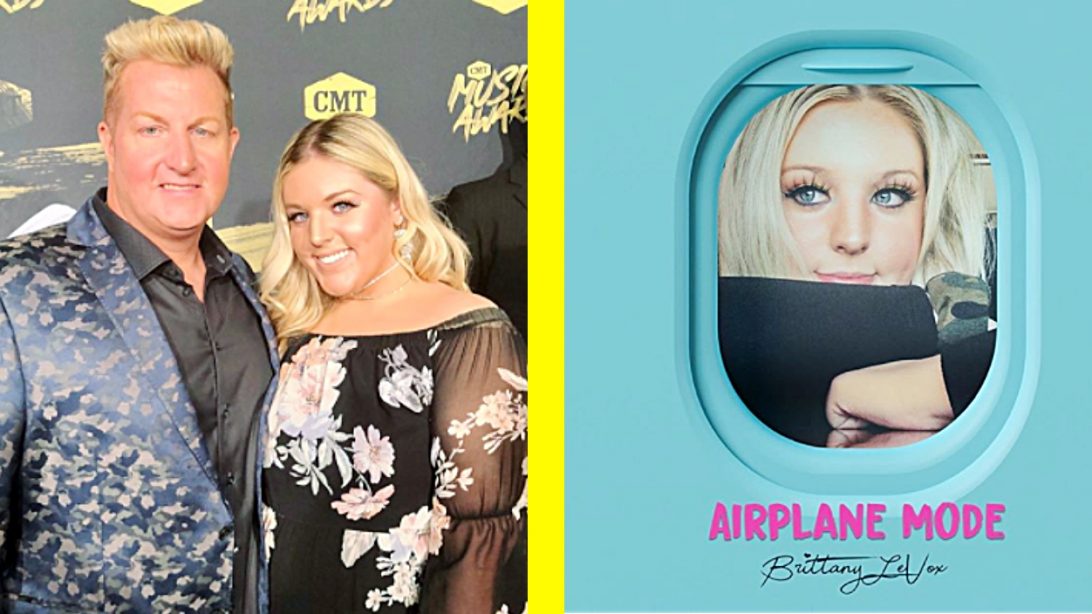 Rascal Flatts Lead Singer, Gary LeVox’s Daughter Releases Debut Music