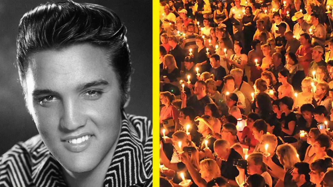Despite COVID19, Graceland Will Hold Candlelight Vigil For “Elvis Week