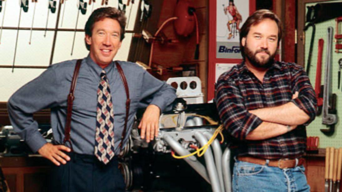 Home Improvements Tim Allen Richard Karn To Reunite On New TV Show Country Music Nation