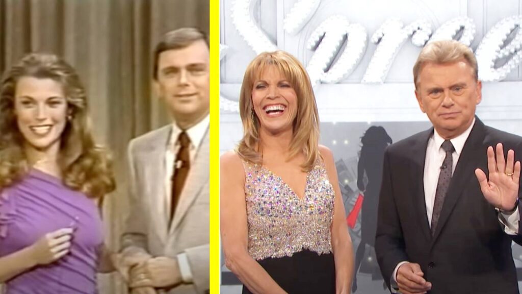 A Hot Dog Caused The 1 Fight Between "Wheel of Fortune's" Vanna White