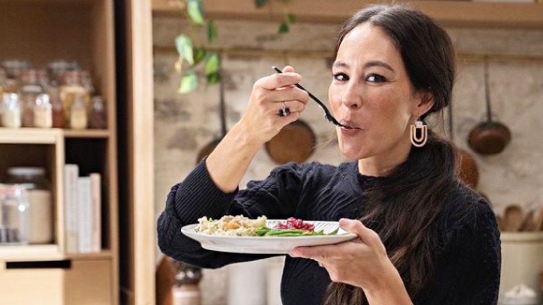 The Fate Of Joanna Gaines’ Cooking Show Announced – 2 More Seasons ...