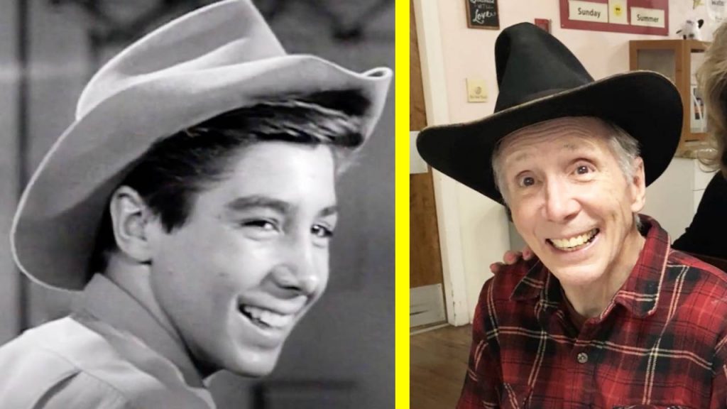 Johnny Crawford Dead At 75: Remembering His Legacy – Country Music Nation