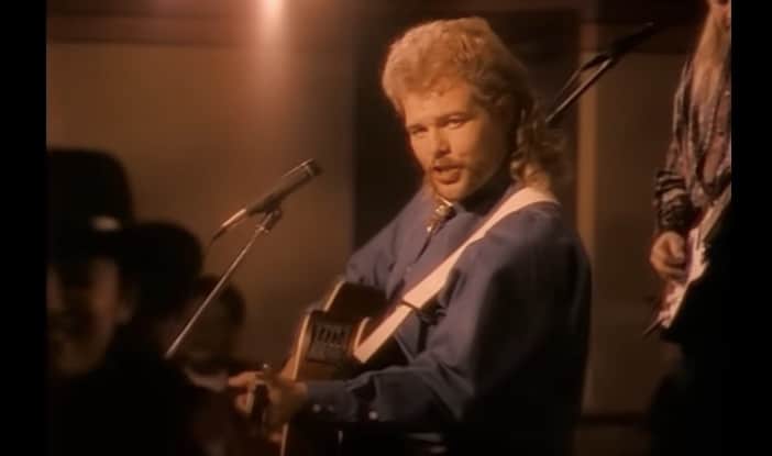 Toby Keith's debut single, "Should've Been a Cowboy," was also his first #1 hit