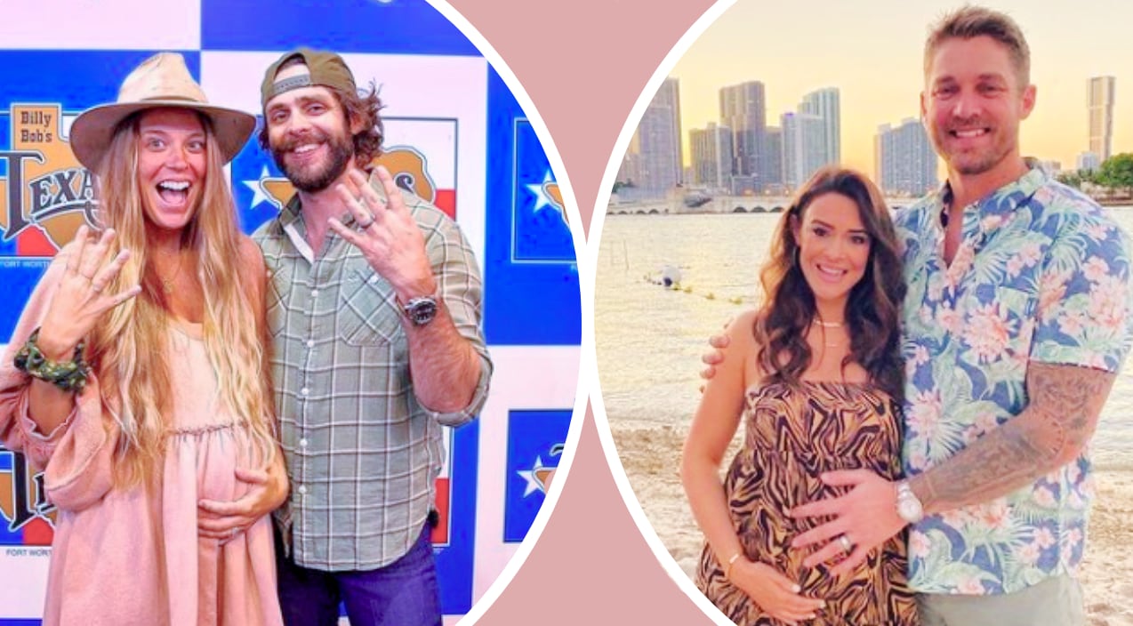 6 Country Artists Expecting Babies This Summer & Fall Country Music