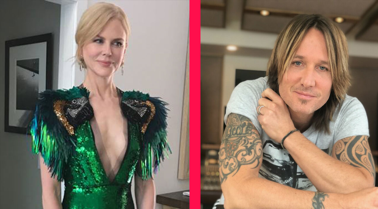 Shirtless Keith Urban shows Nicole Kidman tattoo in Hawaii as she plugs  Paddington  Daily Mail Online