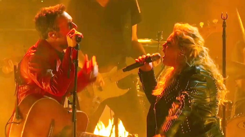 who-is-eric-church-s-backup-singer-that-just-stole-the-show