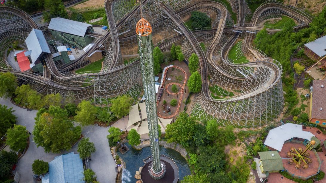 After Florida Amusement Park Death, Dollywood Closes FreeFall Ride