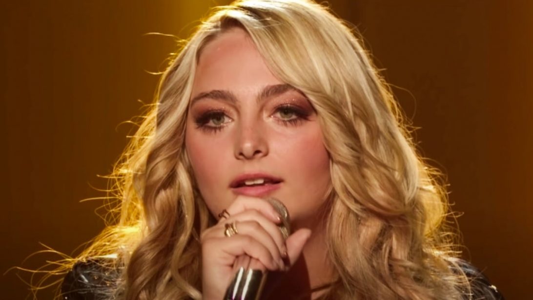 Country “Idol” Star HunterGirl Performs Miranda Lambert’s Emotional