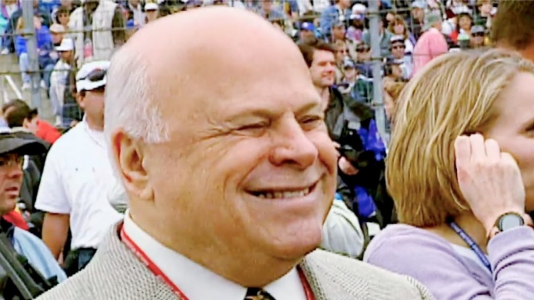 NASCAR Hall Of Famer & Speedway Motorsports Founder Bruton Smith Dies