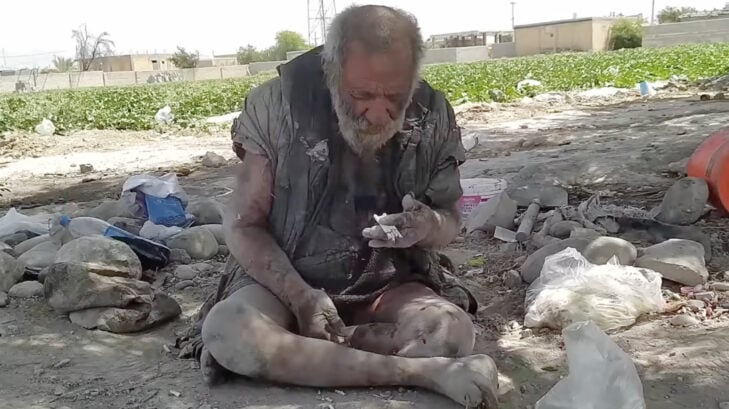 World's Dirtiest Man dies at 94