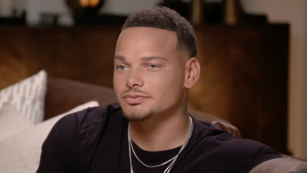 Kane Brown Shares Heartbreaking Details Of His "Crazy Childhood"