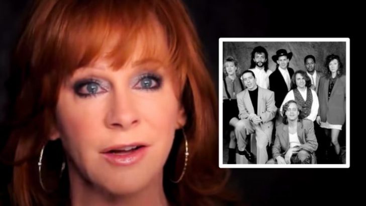 Reba McEntire Gives Emotional Interview About Plane Crash That Killed 8 ...