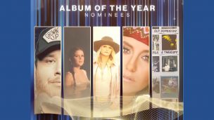 2022 CMA Album of the Year nominees