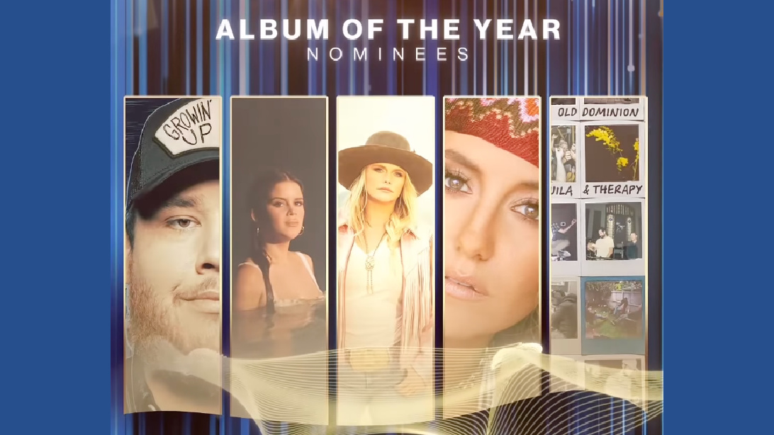 CMA Awards Names Album Of The Year Winner