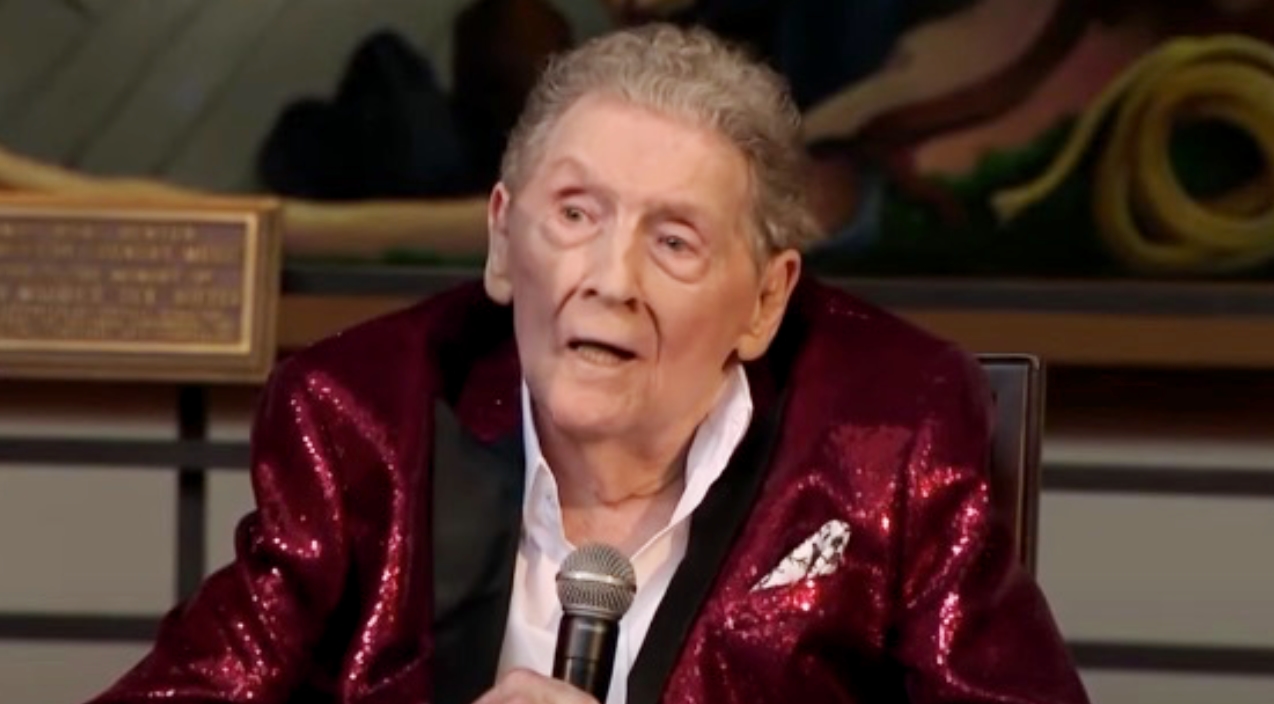 Details Released Concerning Jerry Lee Lewis' Funeral Services – Country  Music Nation