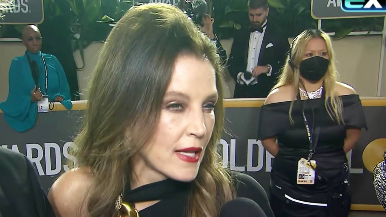 Report: Lisa Marie Presley Was Back On Opioids Prior To Death