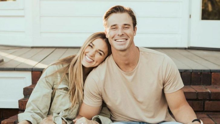 BREAKING: Sadie Robertson, Christian Huff Welcome Second Child