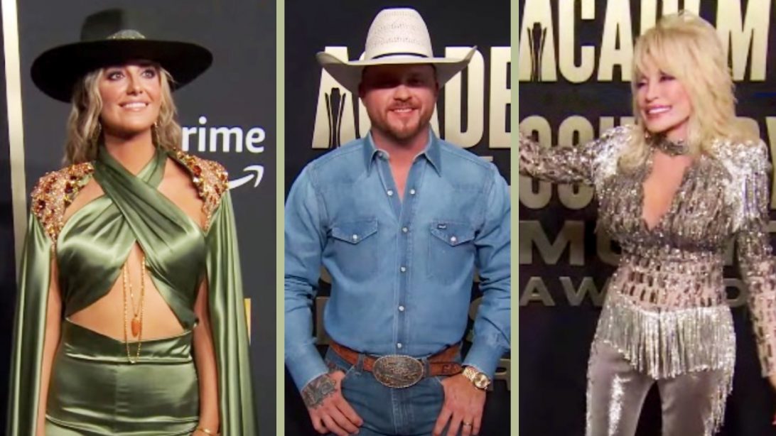 15 Of The BestDressed Stars At The 2023 ACM Awards Country Music Nation