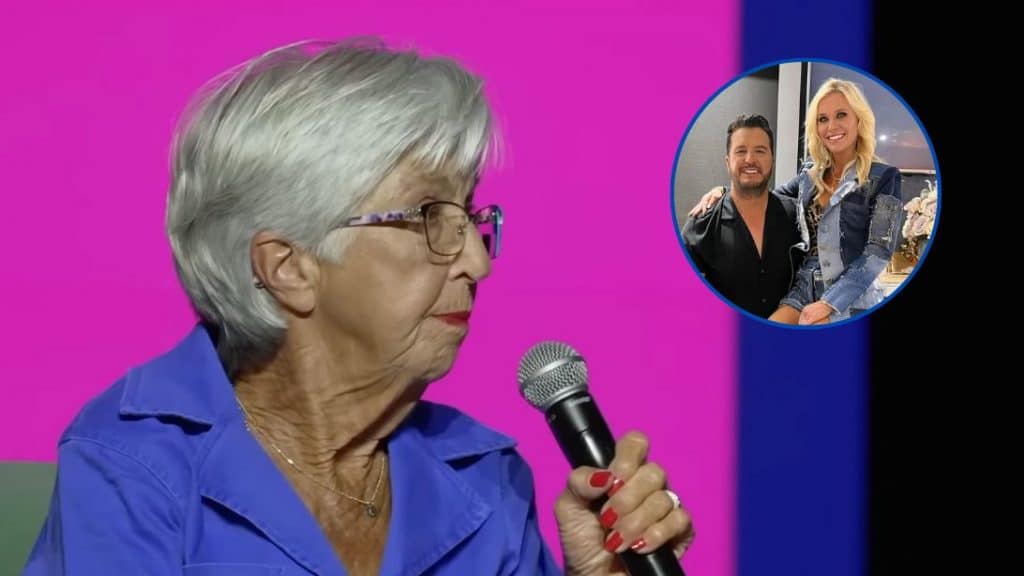 Luke Bryan’s Mom Shares ‘Amazing’ Way He Kept Family Together After ...