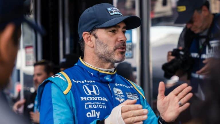 Nascar World Baffled Over Jimmie Johnson Hall Of Fame Election Results 