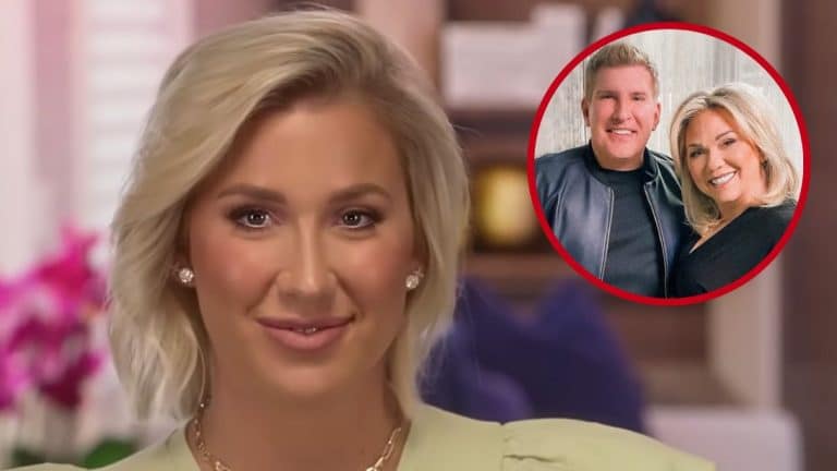 Savannah Chrisley Joins New TV Show Amid Parents’ Imprisonment ...