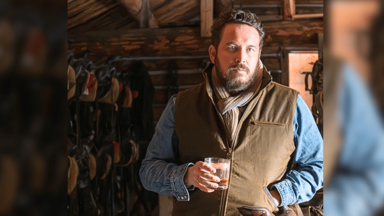 "Yellowstone" Star Cole Hauser Launches Whiskey Brand