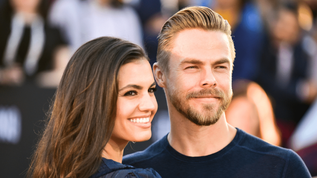 Derek Hough Shares Update On Wife Hayley Erbert After Her Emergency ...