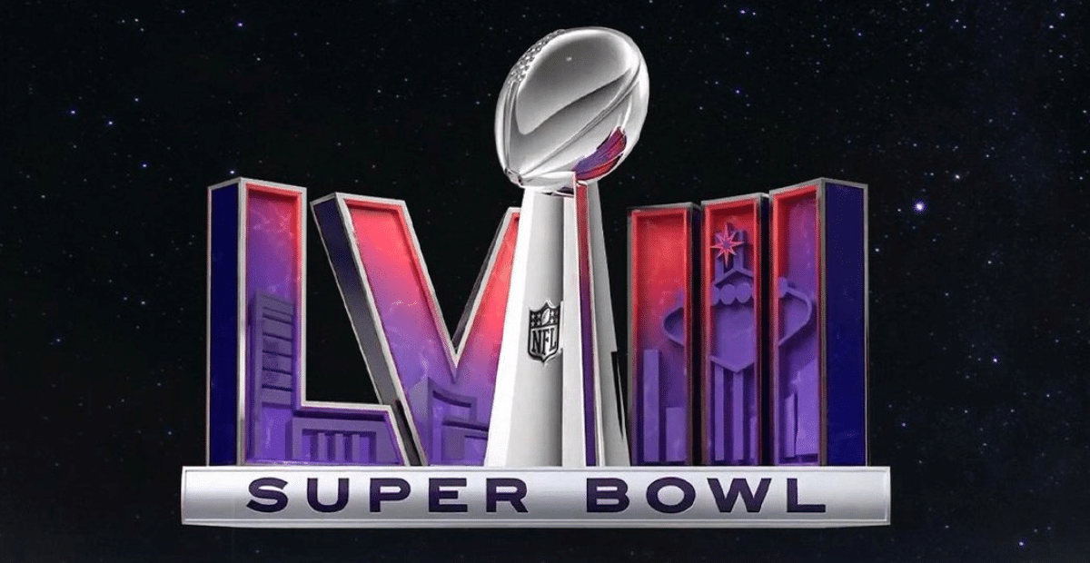All About The Theory That The Super Bowl Logo Predicts Who Will Play In