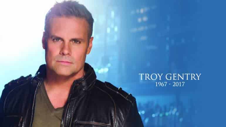 Country Stars We Lost Too Soon - Troy Gentry
