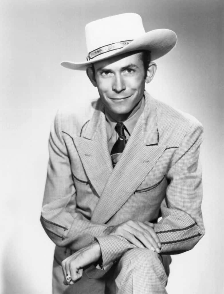 Country Stars We Lost Too Soon - Hank Williams
