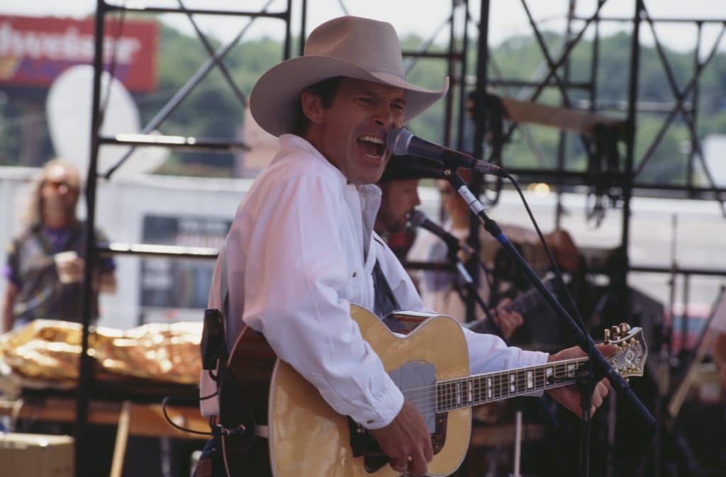 Country Stars We Lost Too Soon - Chris LeDoux
