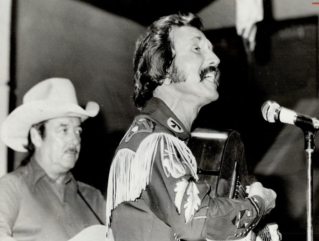 Country Stars We Lost Too Soon - Marty Robbins