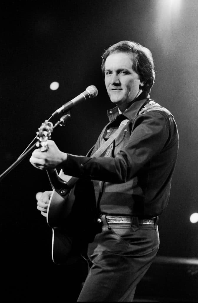 Roger Miller is one country artist who served in the military, the Army to be exact