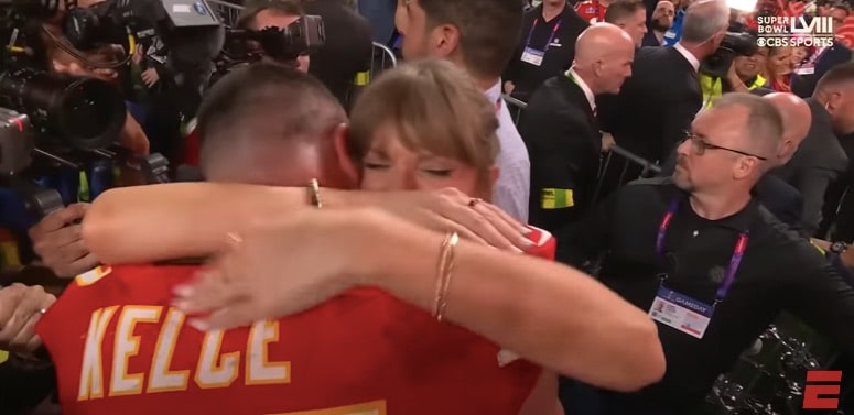 Chiefs Coach Andy Reid offered some comments about Taylor Swift and Travis Kelce's relationship, and what he thinks of her music