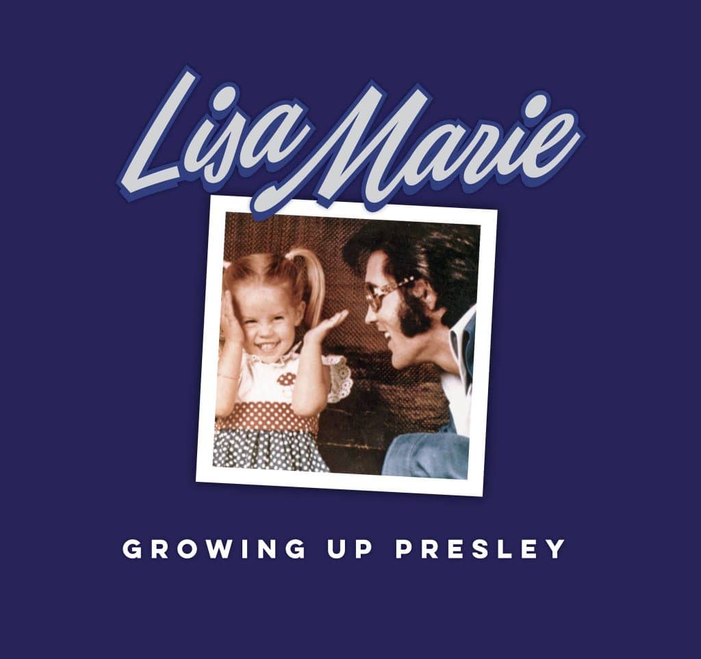 Lisa Marie: Growing Up Presley exhibit
