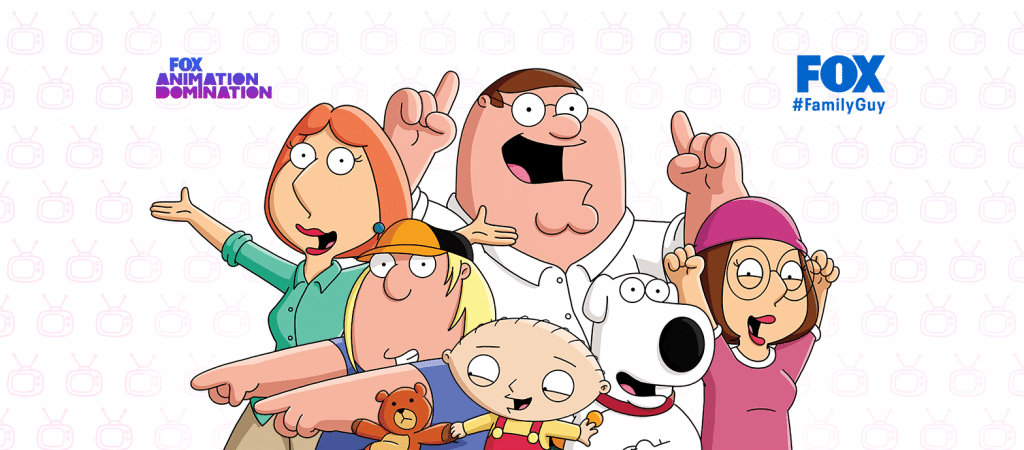 Longest-Running TV Shows - Family Guy