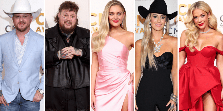 JUST ANNOUNCED: CMT Music Awards Nominees (Full List)