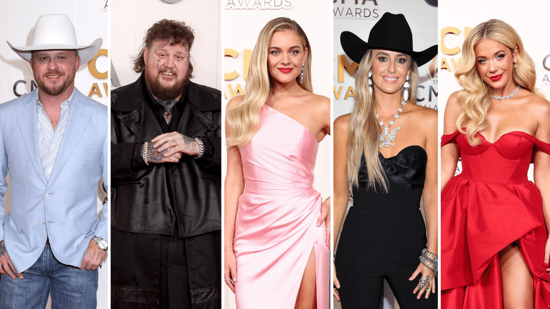 JUST ANNOUNCED CMT Music Awards Nominees (Full List)