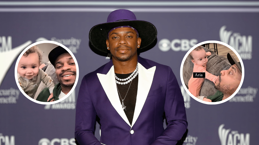 Jimmie Allen Reveals He Quietly Twins with Another Woman Amid