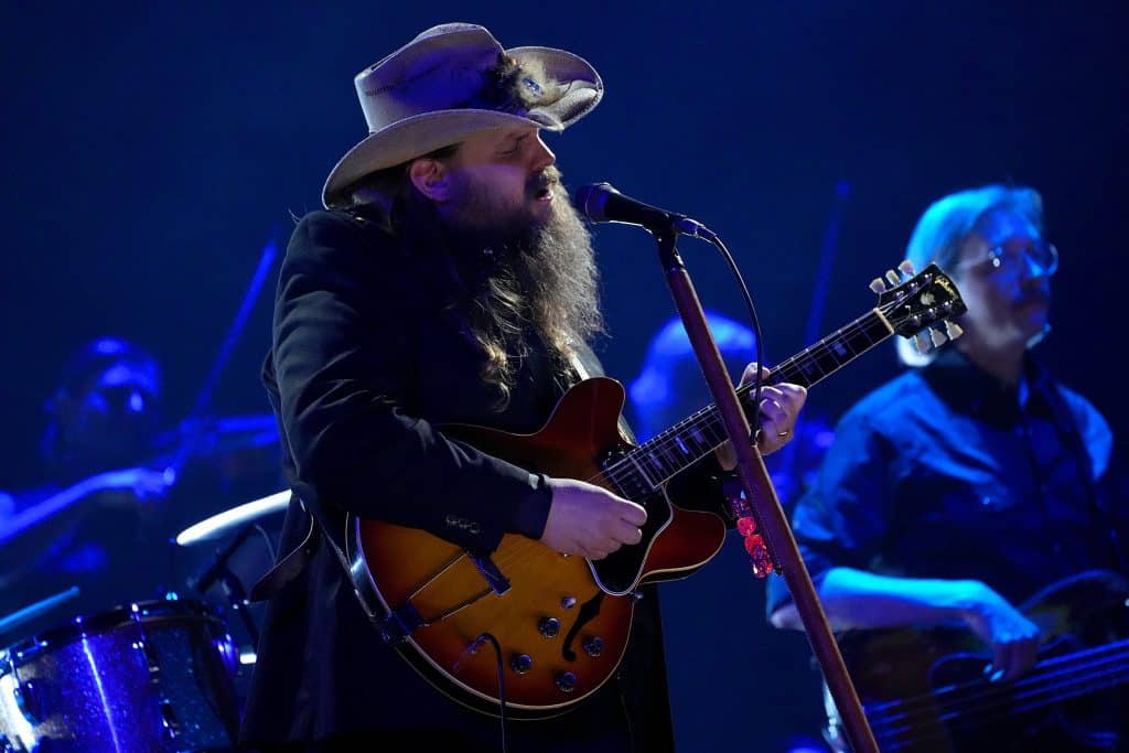 HARDY gives Chris Stapleton credit for ending the bro country era.