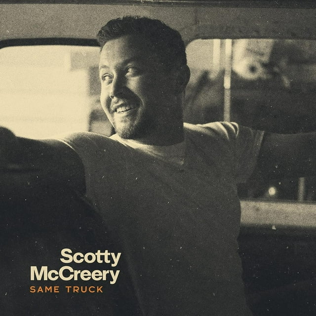 Scotty McCreery has a new album coming out. His previous release was 2021's "Same Truck."
