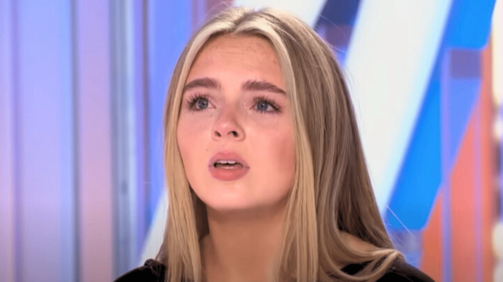 Elleigh Marie auditions for Season 22 of American Idol