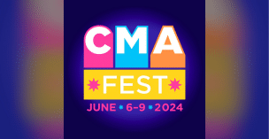 CMA Fest Logo