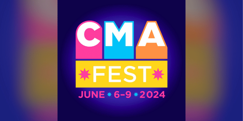 CMA Fest Logo