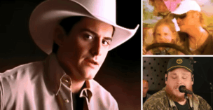 Brad Paisley, Alan Jackson, and Luke Combs have all released country songs about dads